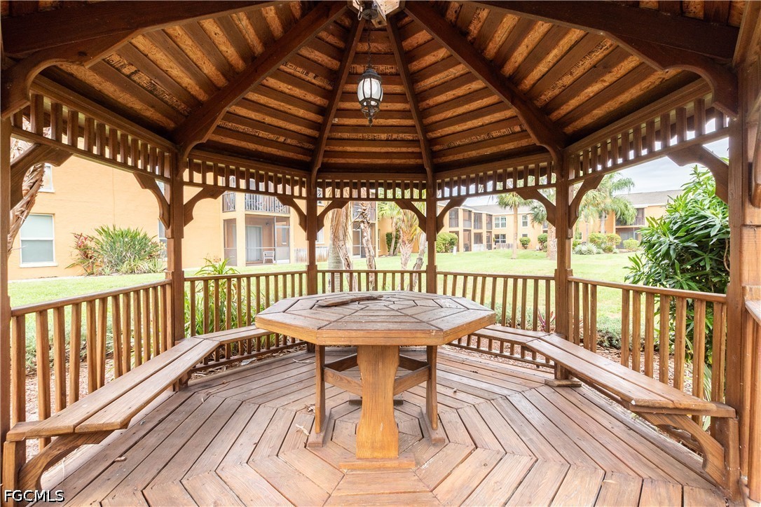 Deck