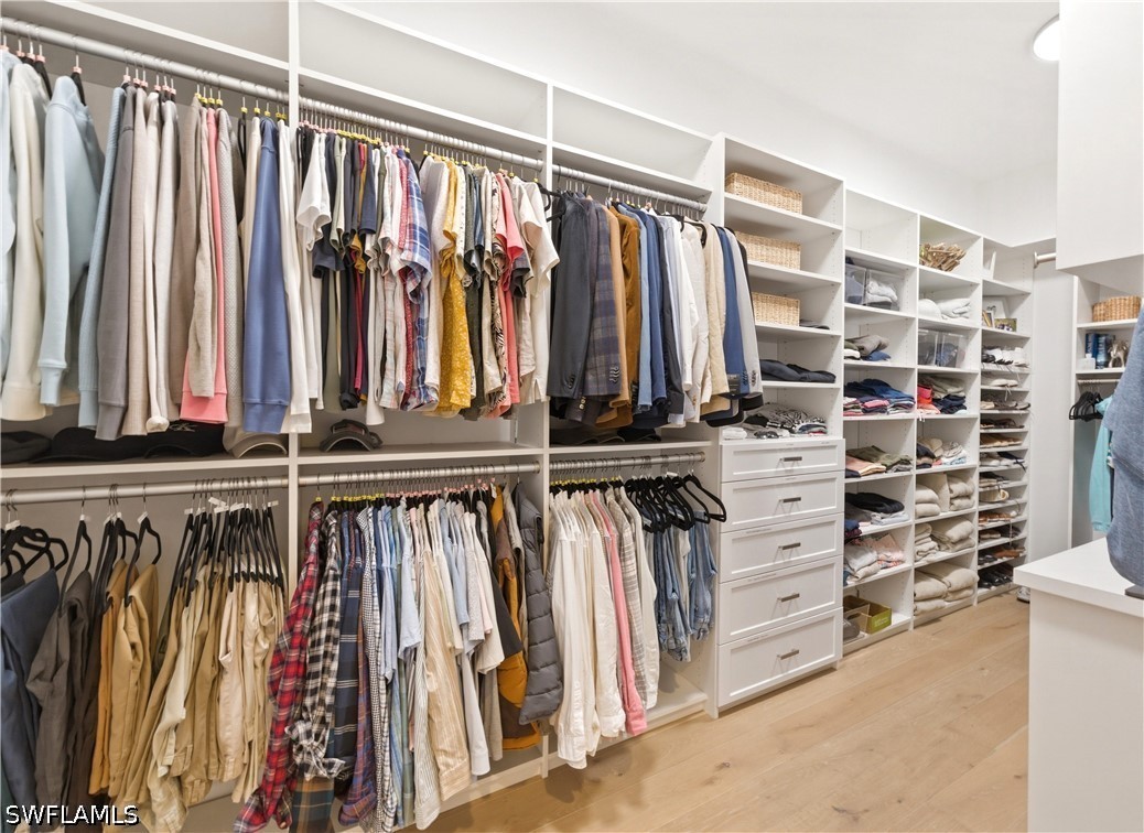 Closet