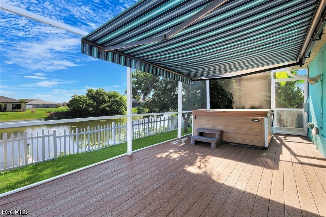 Deck