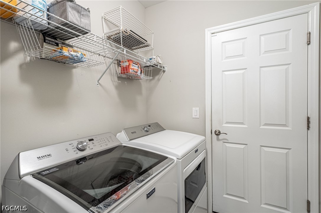 Laundry
