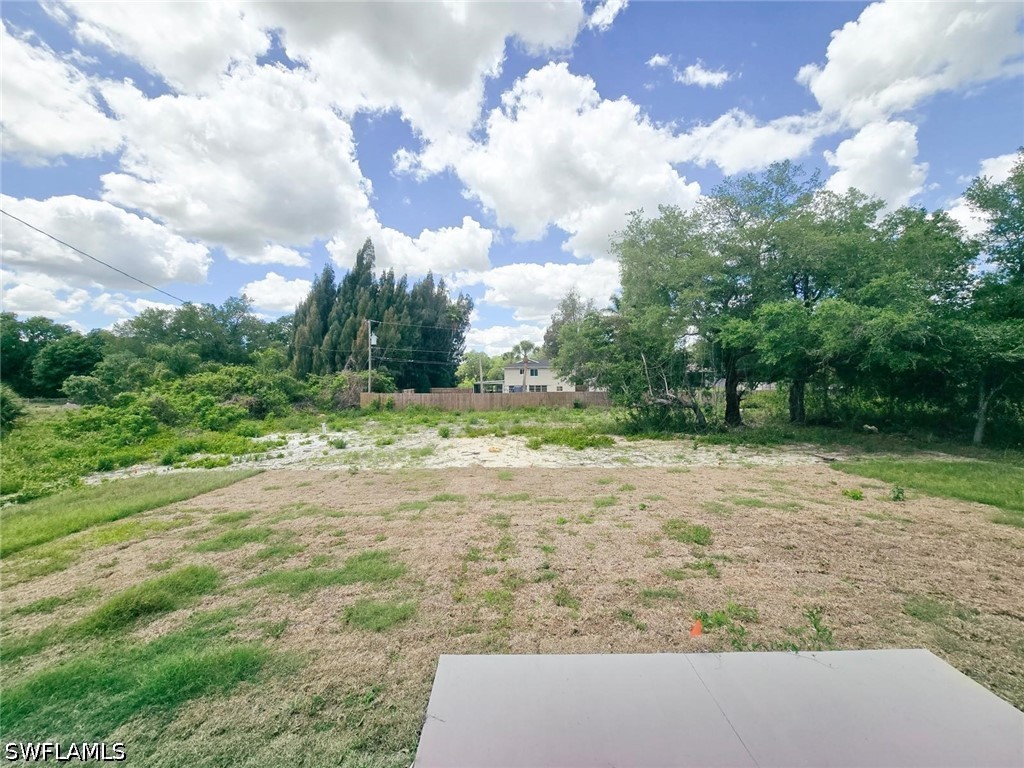 Yard