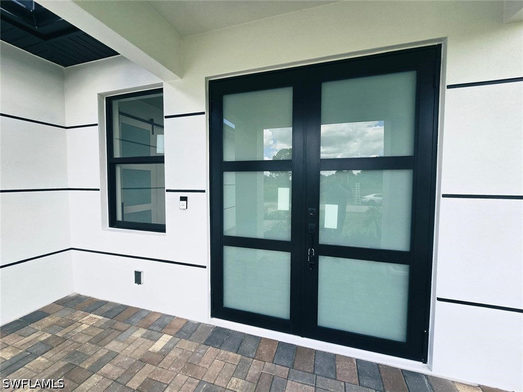 Entry