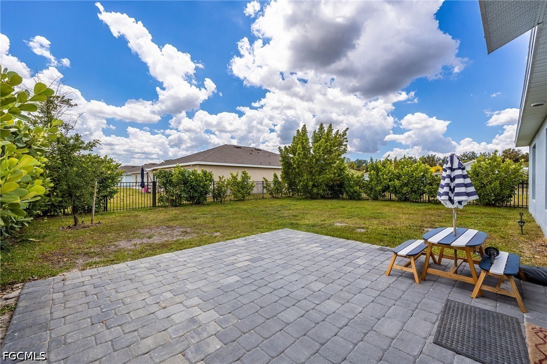 Patio