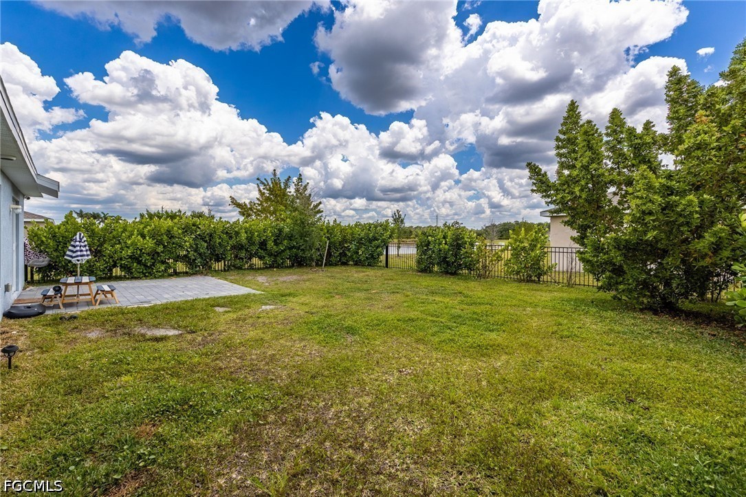 Yard
