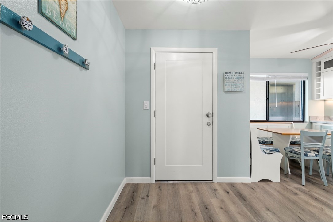 Entry