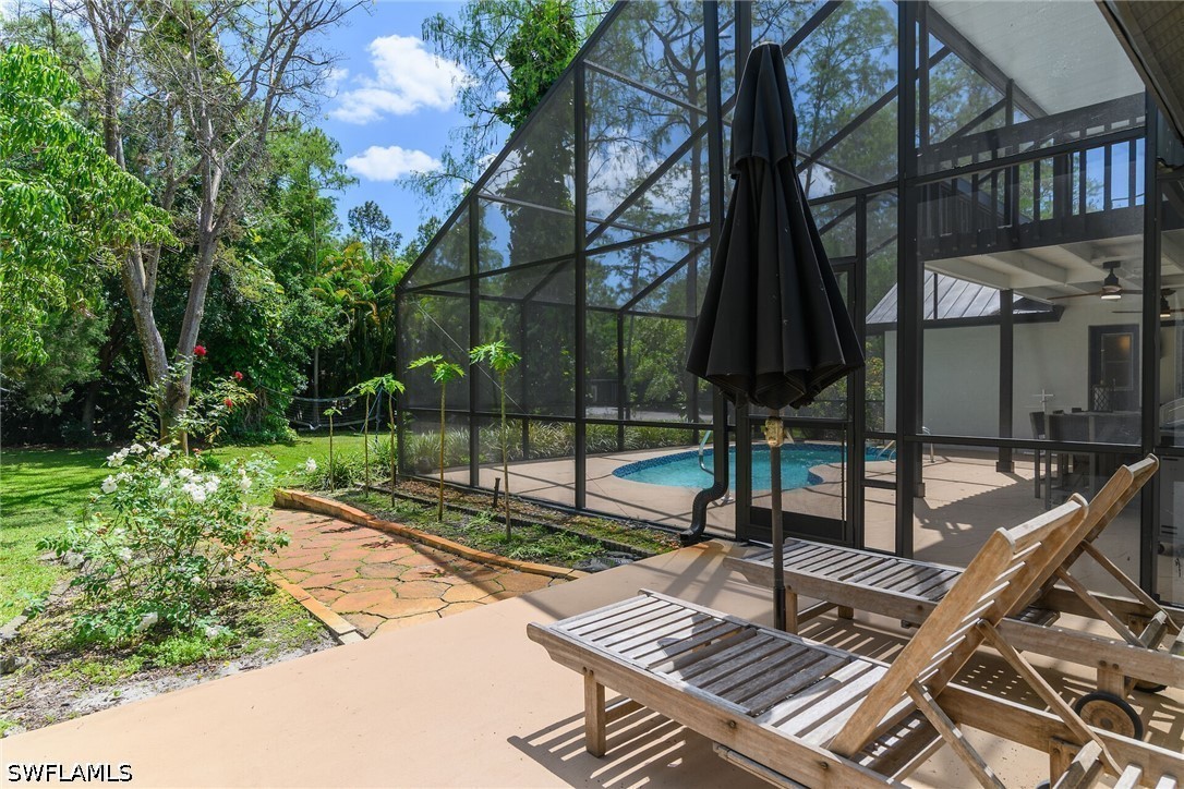 Patio
