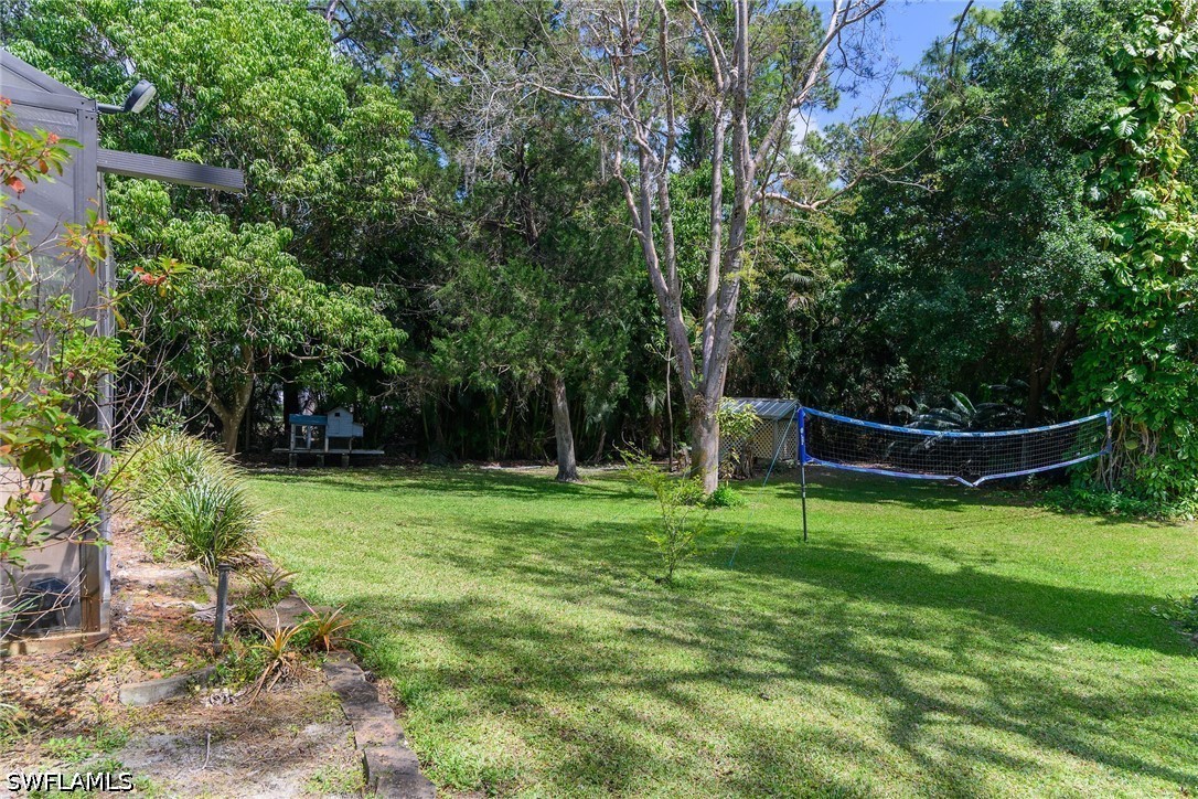 Yard