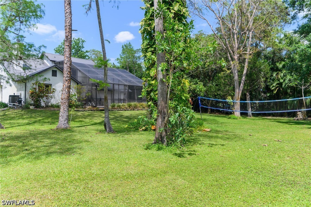 Yard