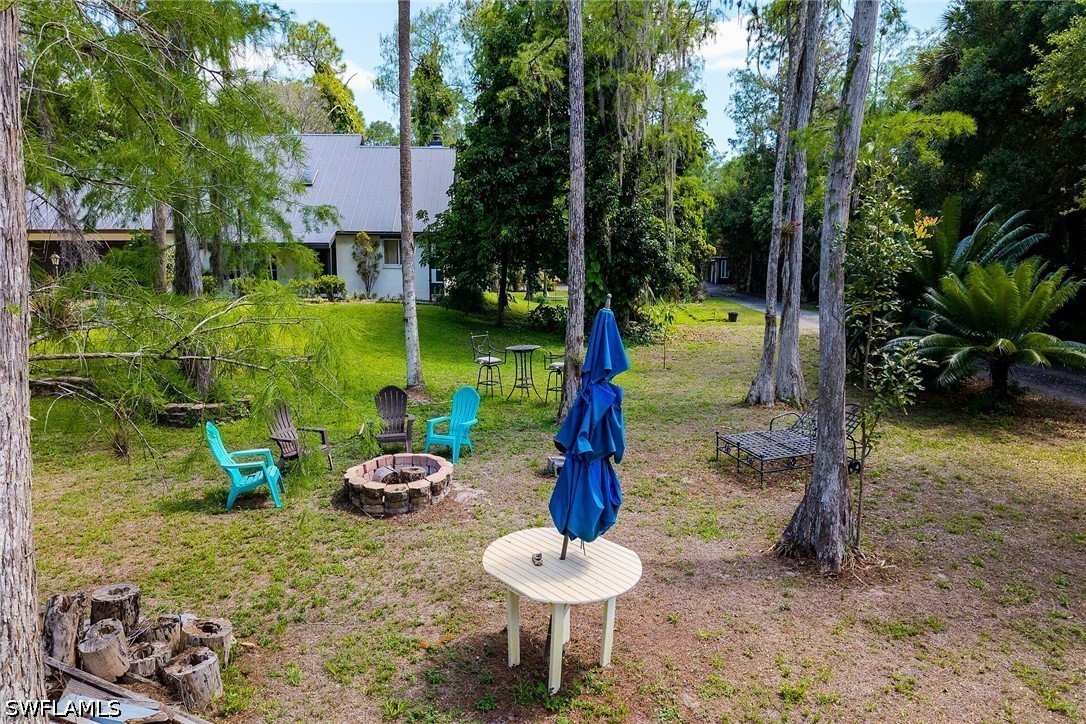 Yard
