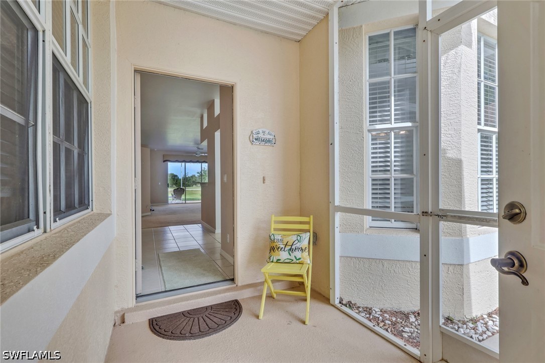 Entry