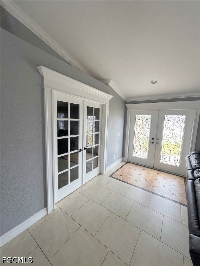 Entry