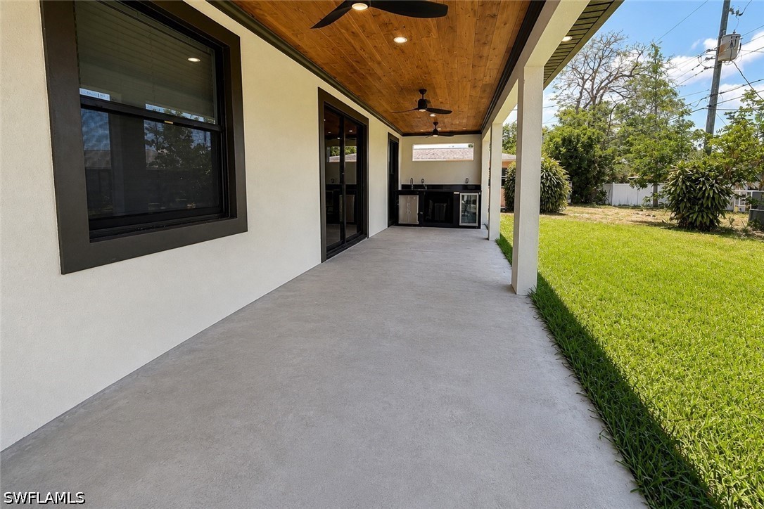 Patio