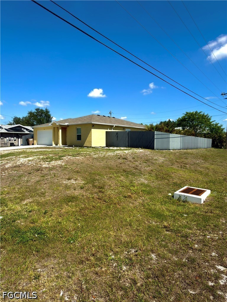 Yard
