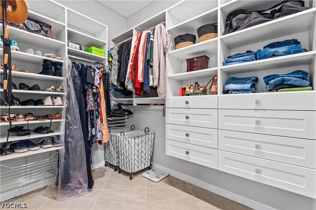 Closet