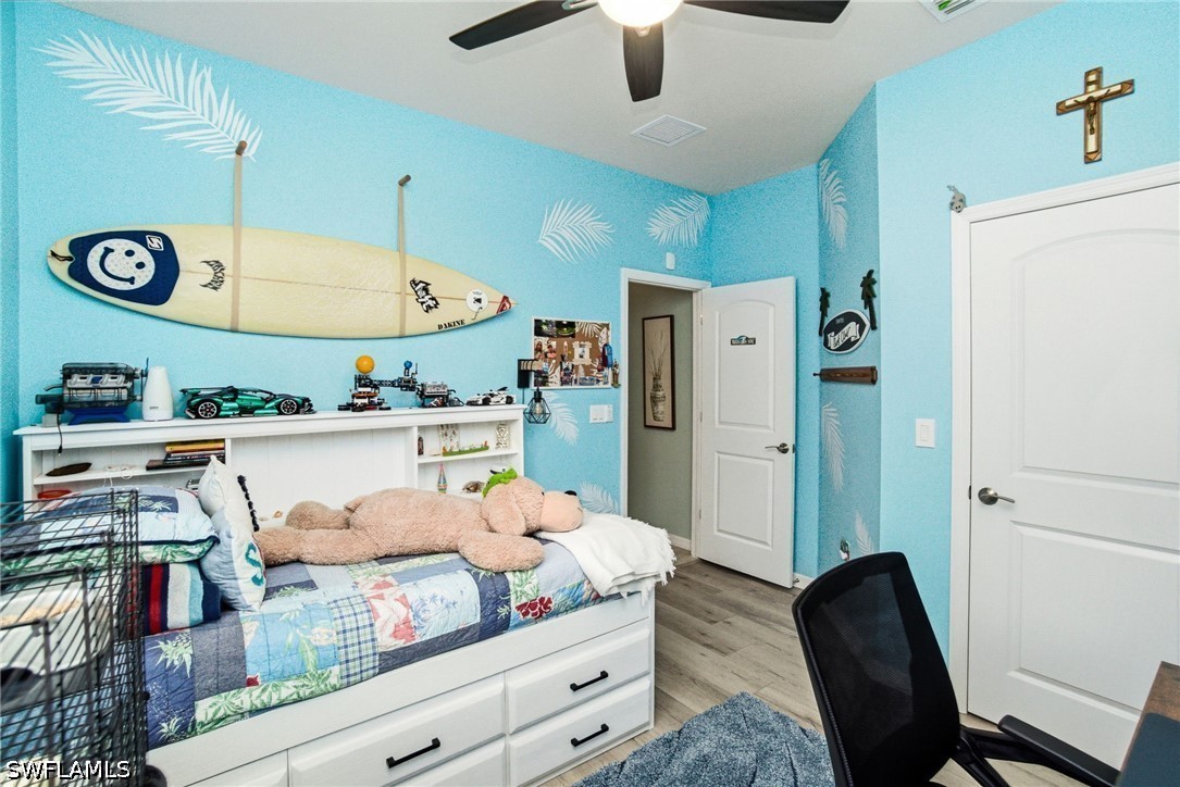 Bedroom