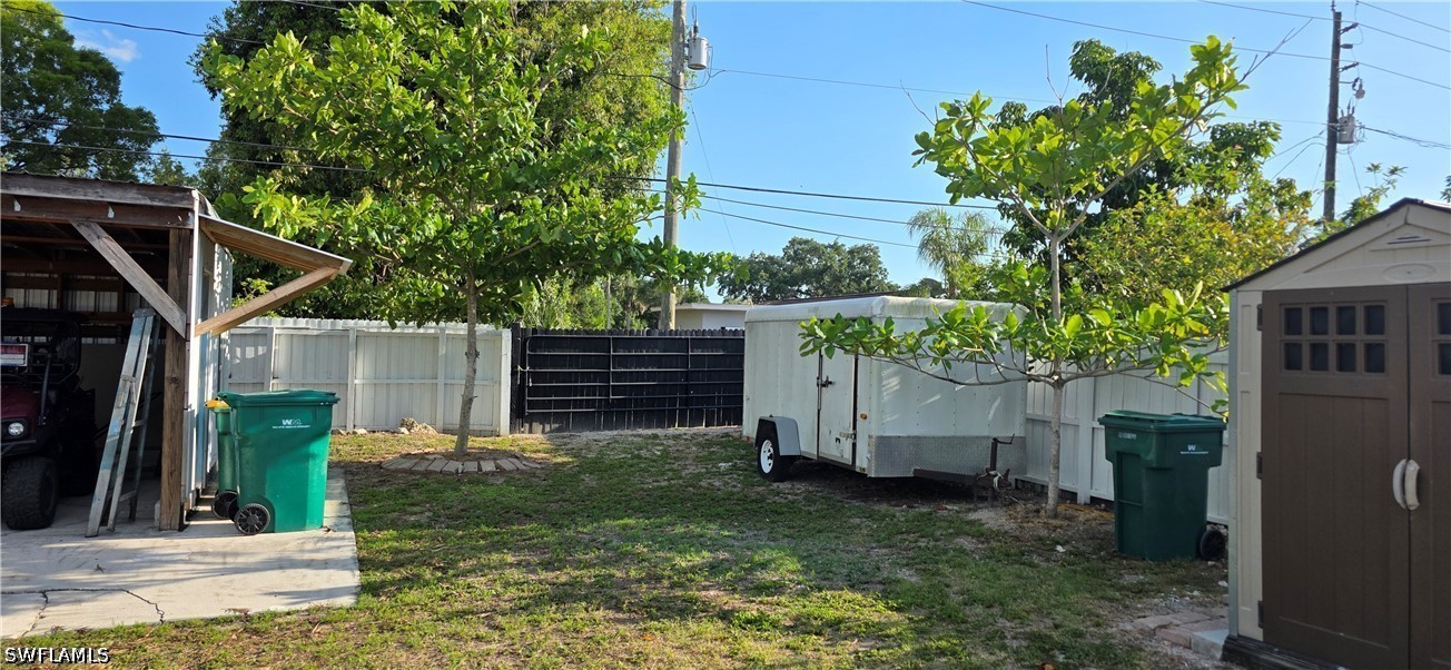Yard