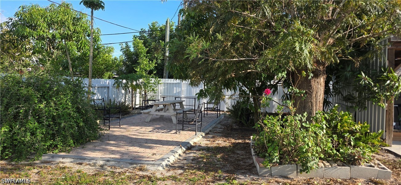 Patio