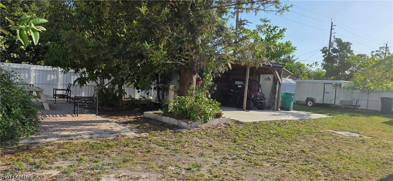 Yard