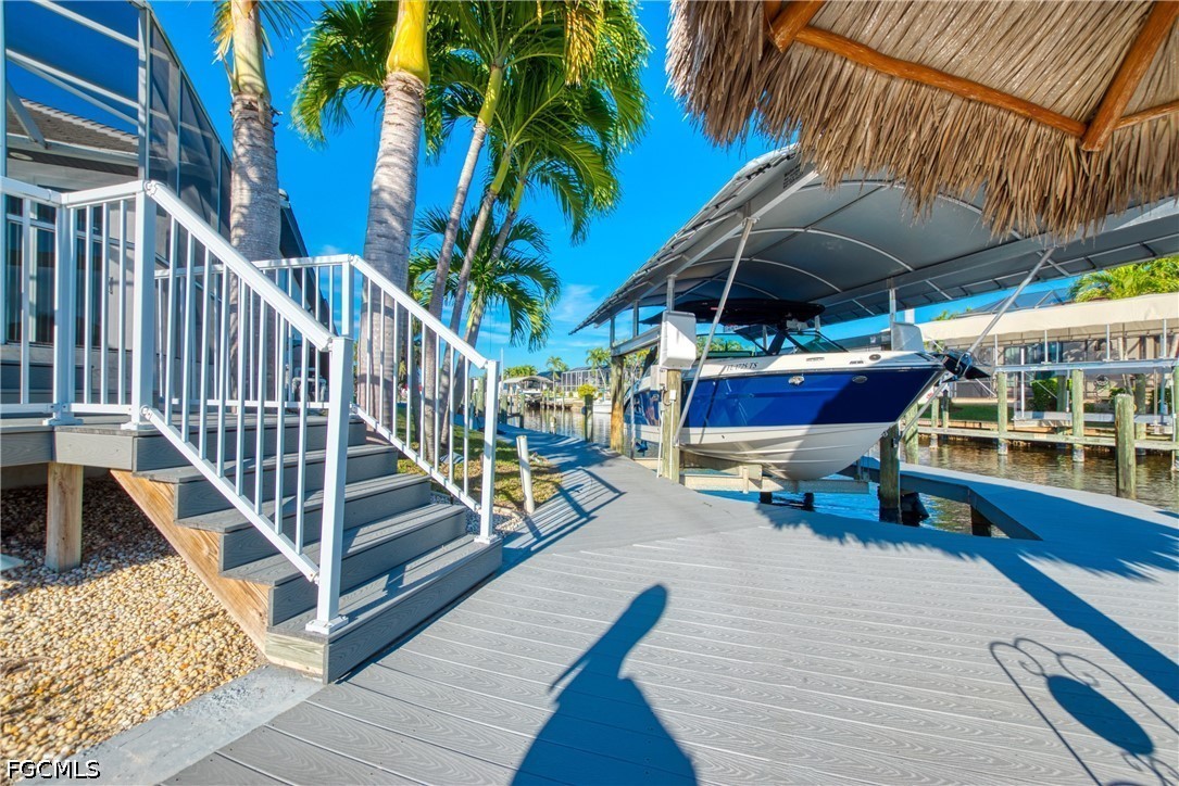Dock