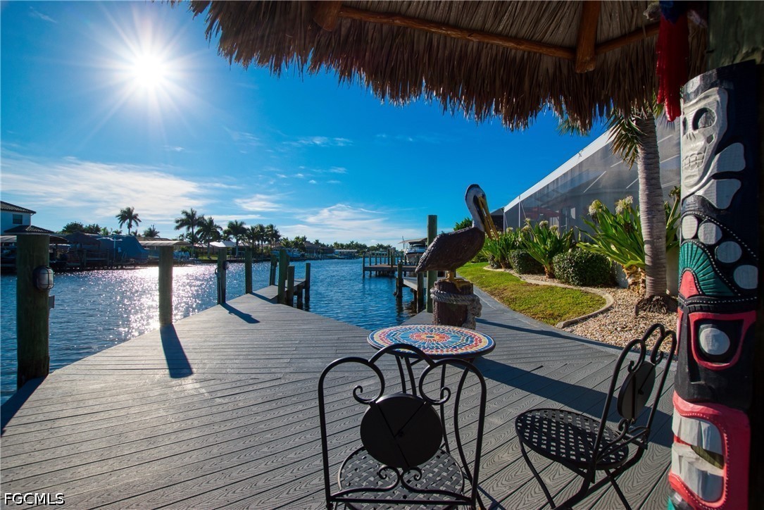Dock
