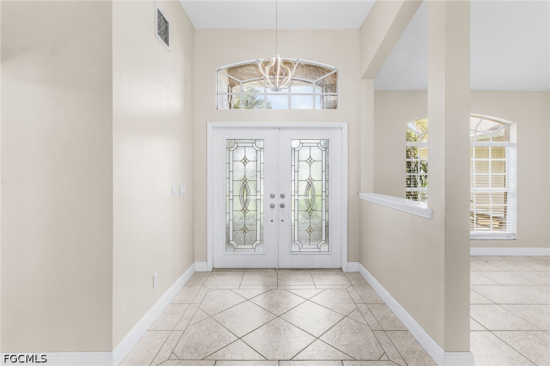 Entry