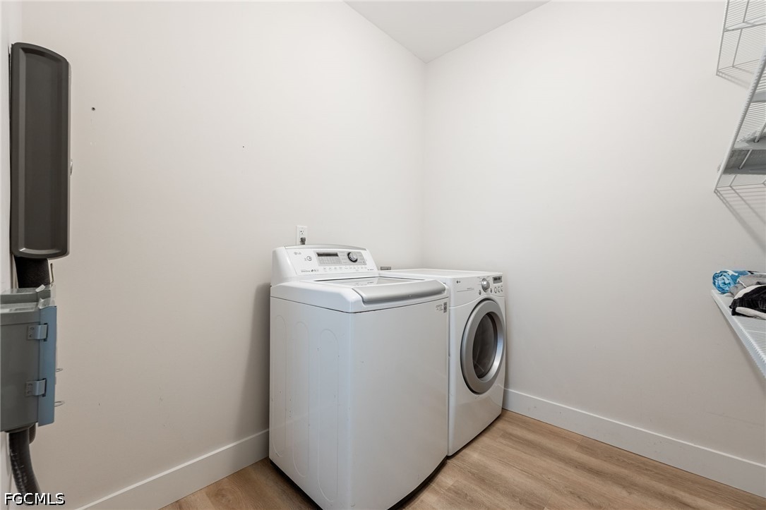 Laundry