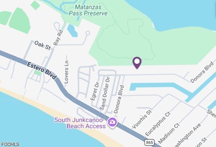 261 Donora, Fort Myers Beach, FL 33931