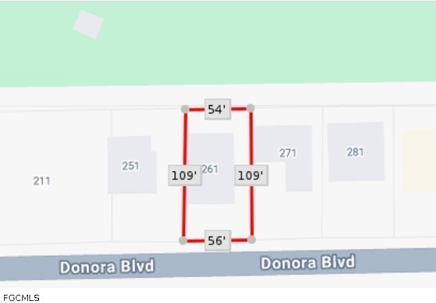 261 Donora, Fort Myers Beach, FL 33931