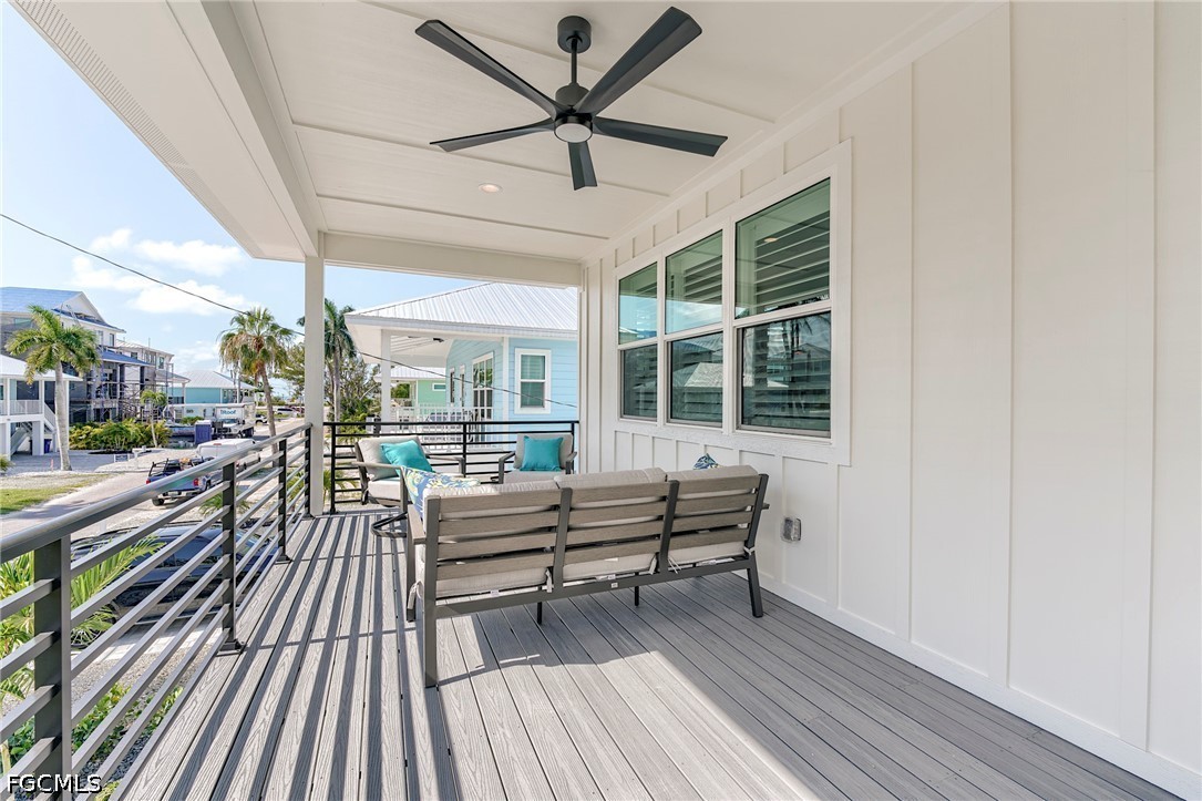 Deck