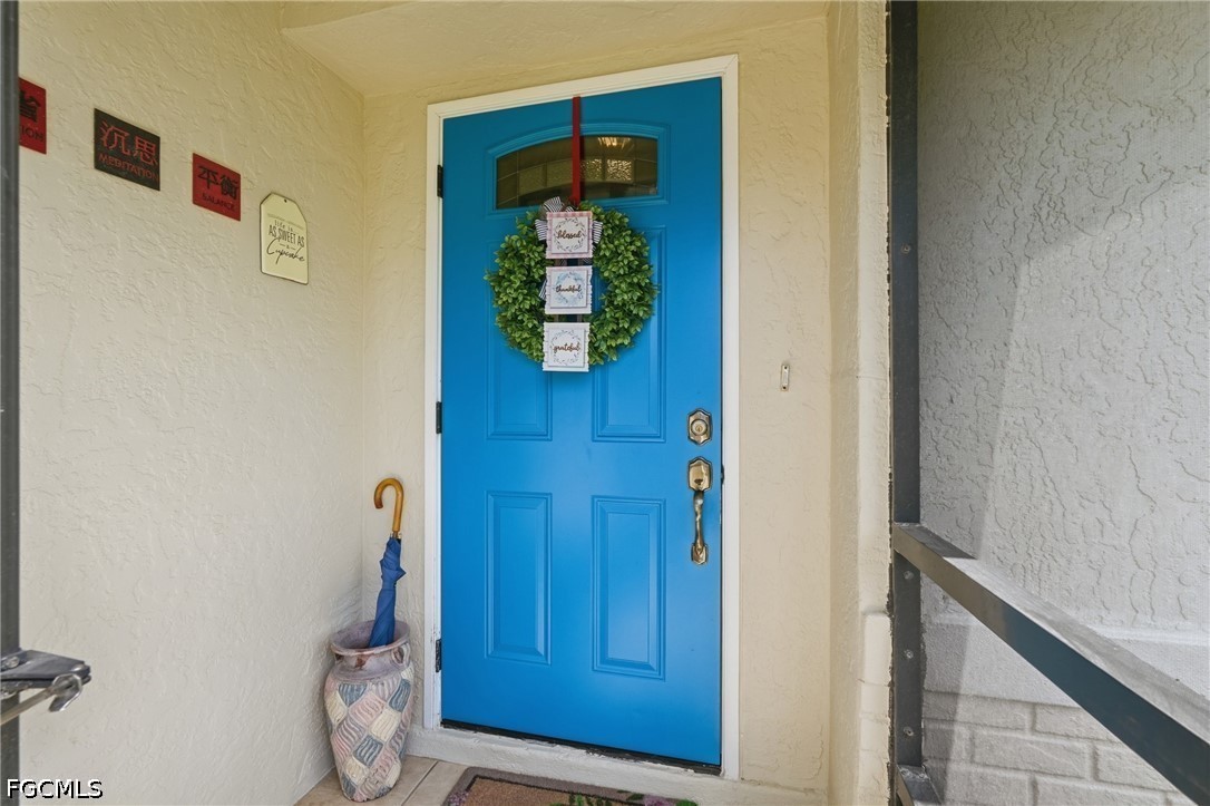 Entry