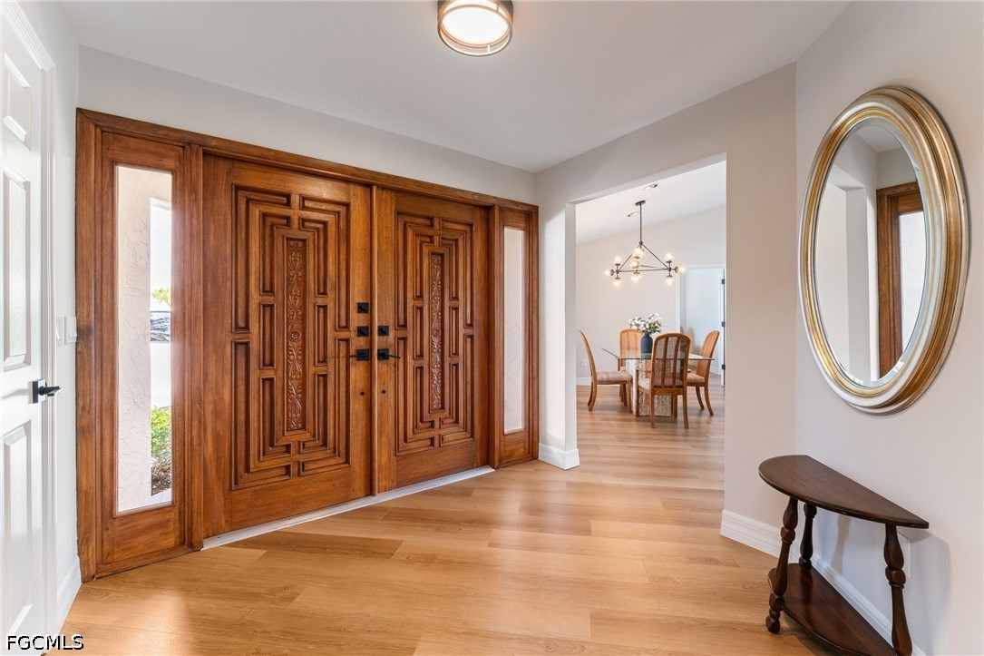 Entry