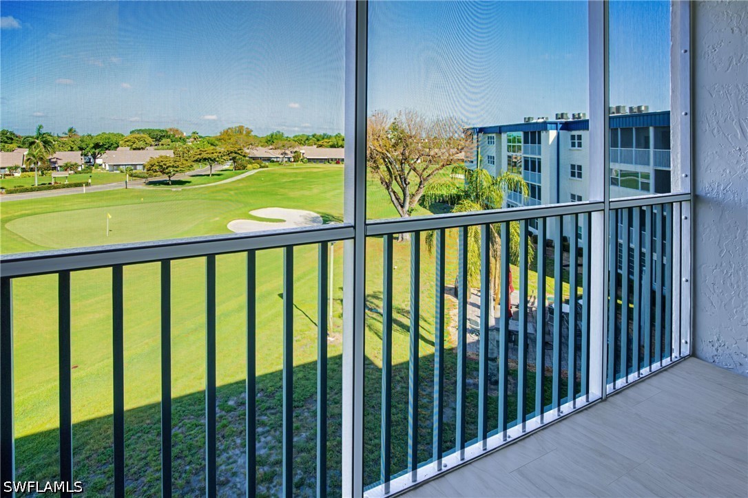 Balcony