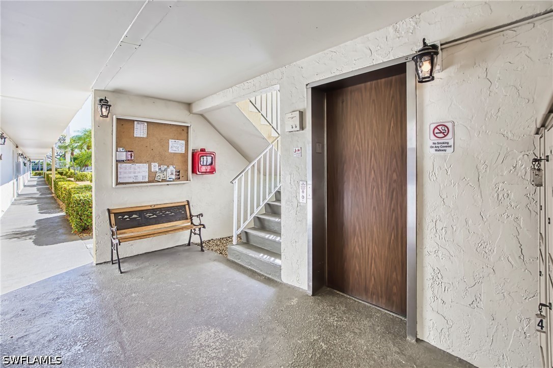 Entry