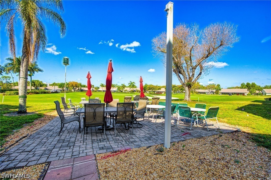 Patio