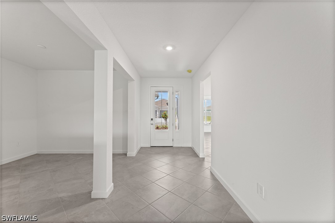 Entry