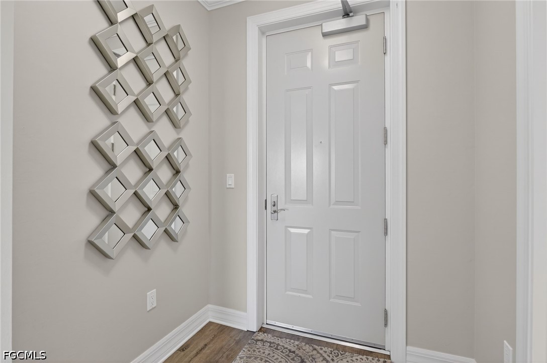 Entry