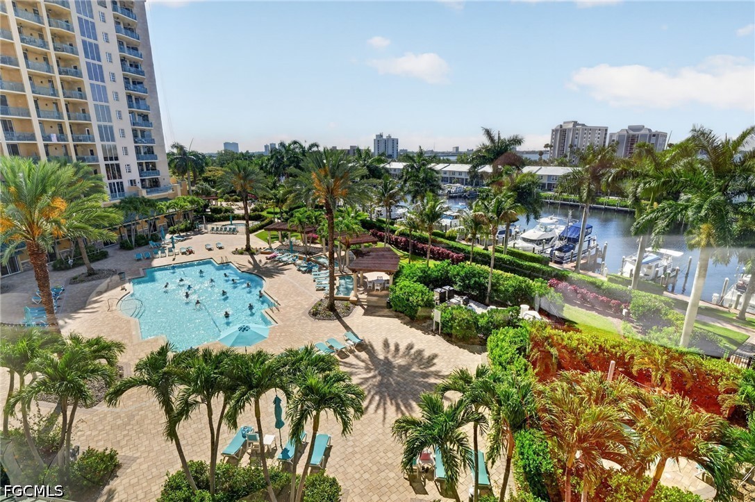 3426 Hancock Bridge Unit 503, North Fort Myers, FL 33903