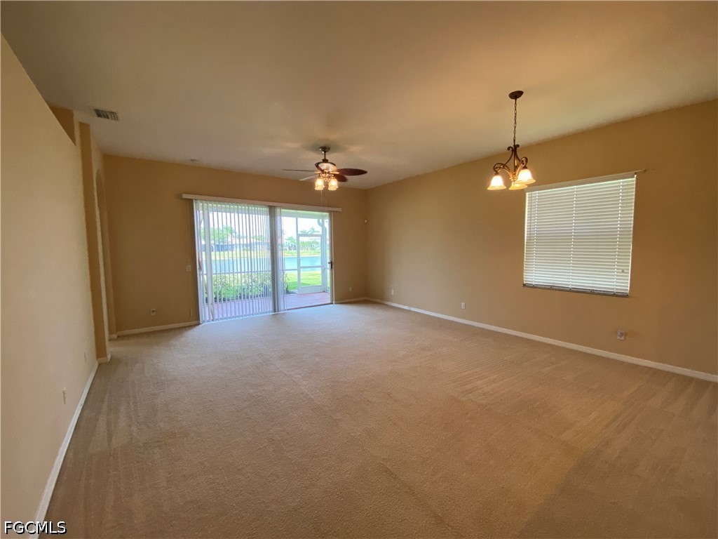 2677 Blue Cypress Lake, Cape Coral, FL 33909
