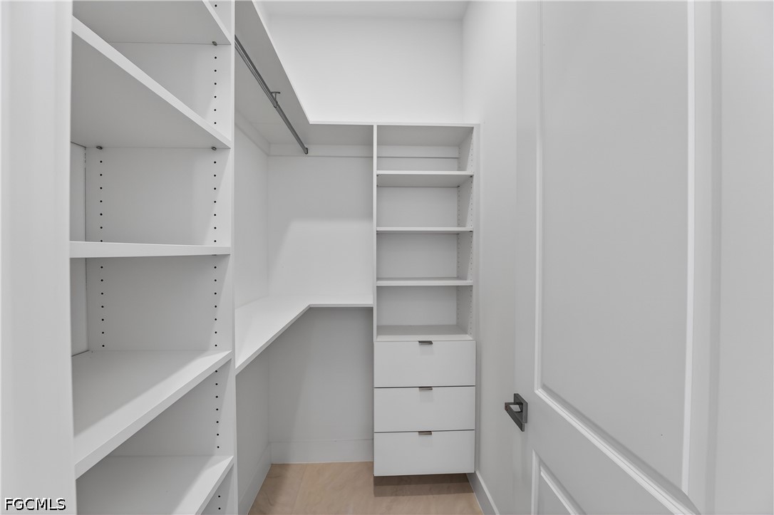 Closet