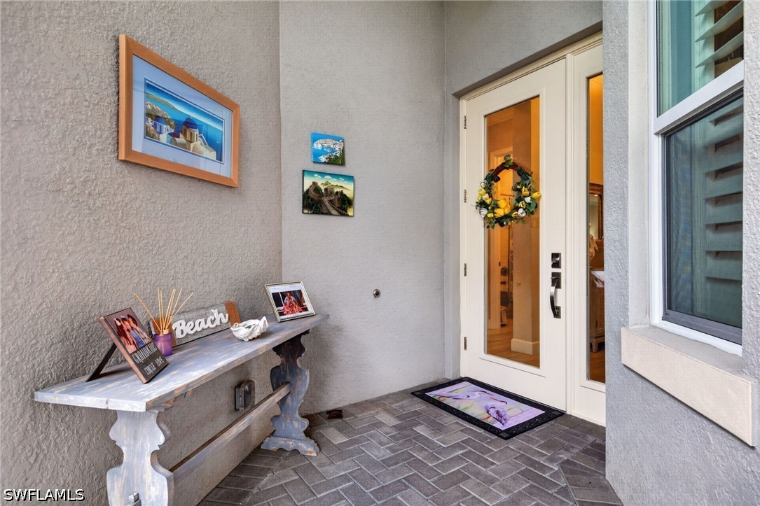 Entry