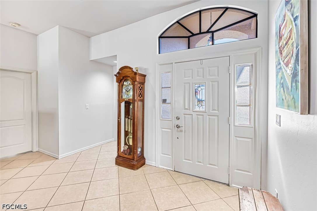 Entry