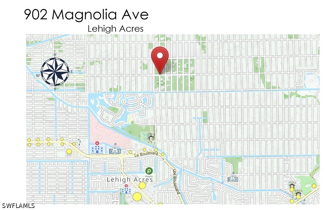 902 Magnolia Ave, Lehigh Acres, FL 33972