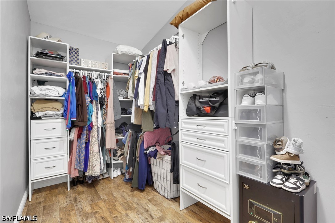 Closet