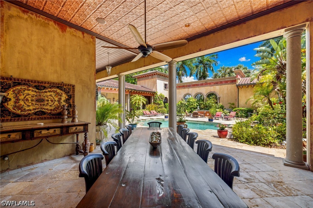 Patio