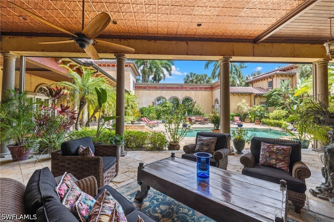 Patio