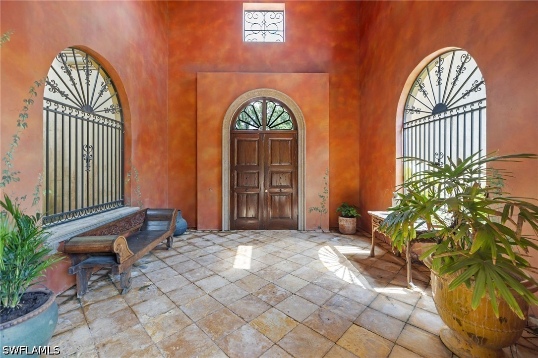 Entry