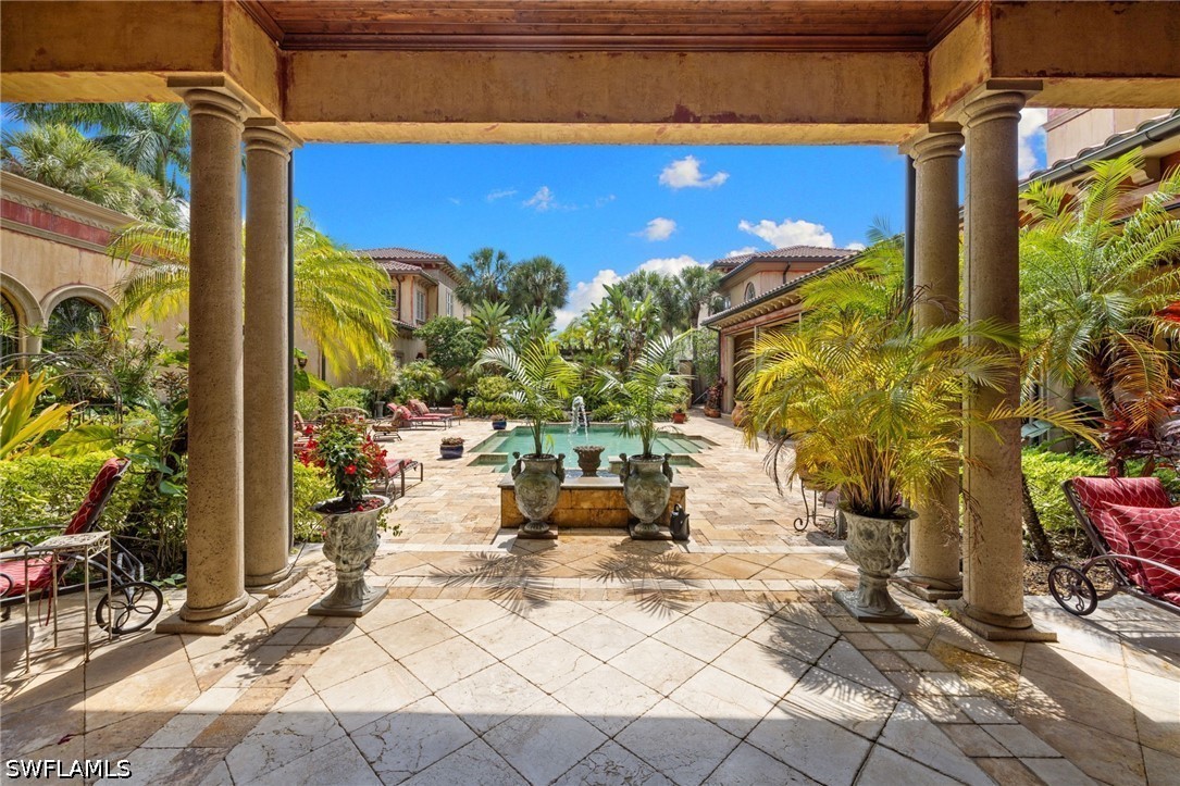 Patio
