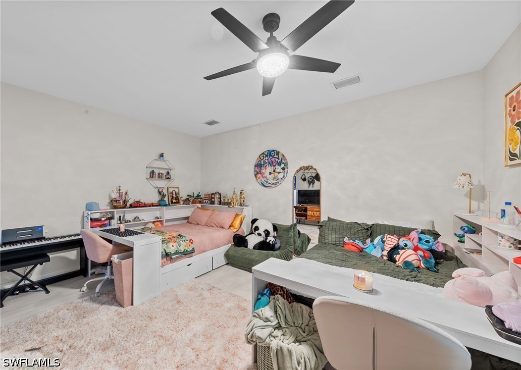 Bedroom