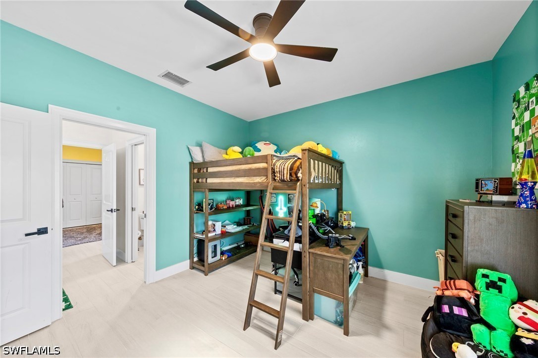 Bedroom