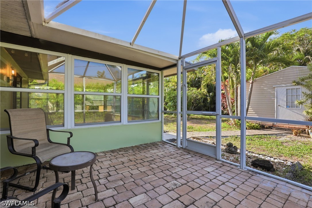 Patio